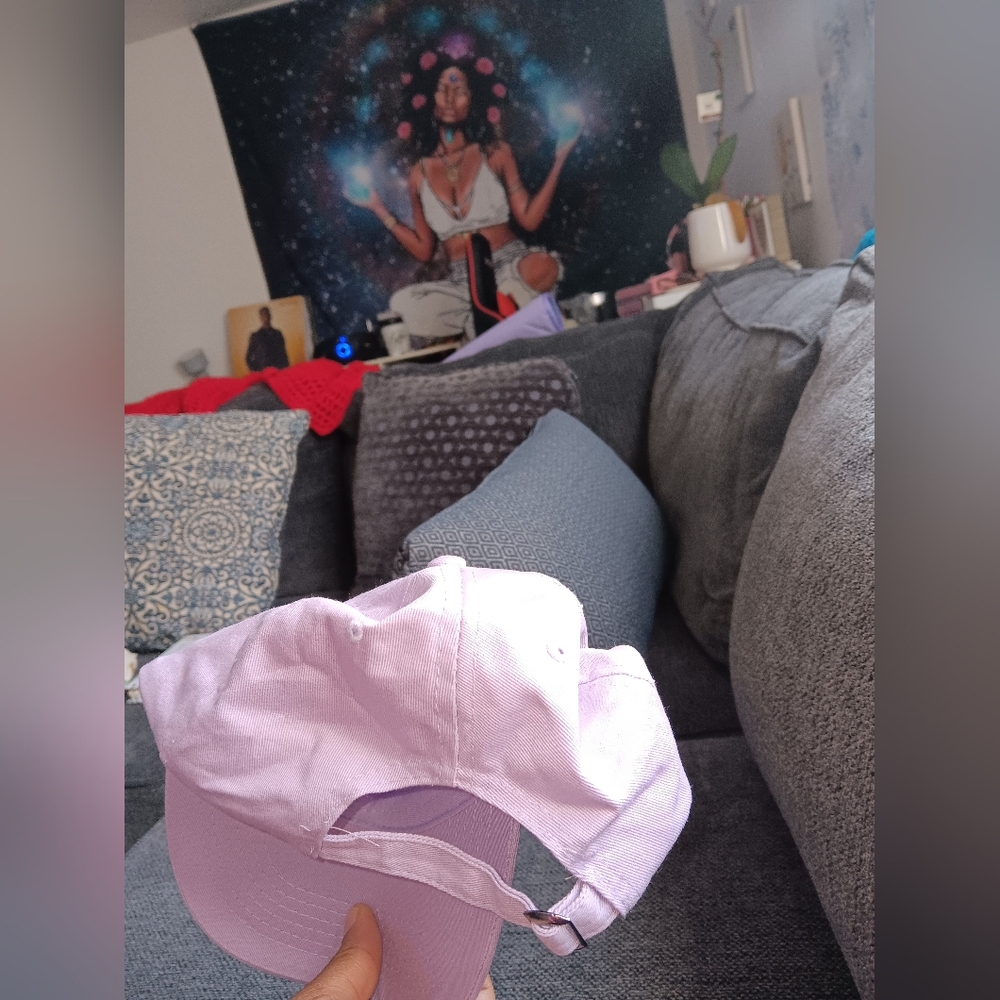 Bratz® Logo Baseball Cap - Picture 5 of 7